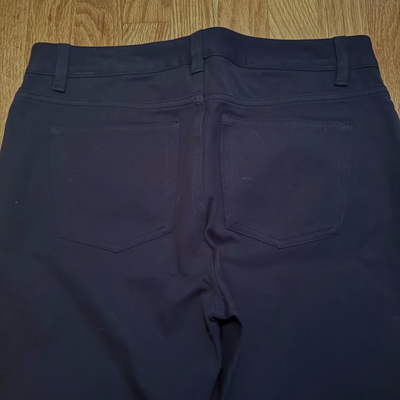 BRAND NEW! Ladies Navy Blue CHAPS Denim Jeans - Size 6P - Picture 5 of 8